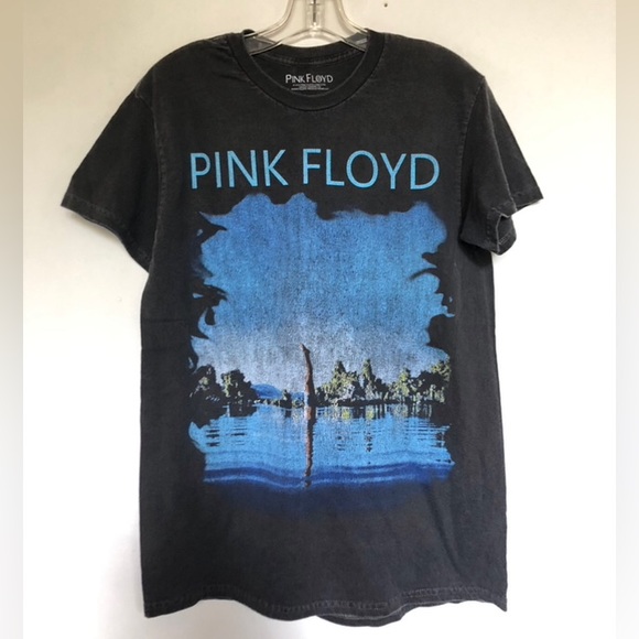 Pink Floyd Wish You Were Here 1975 T Shirt - Picture 1 of 6